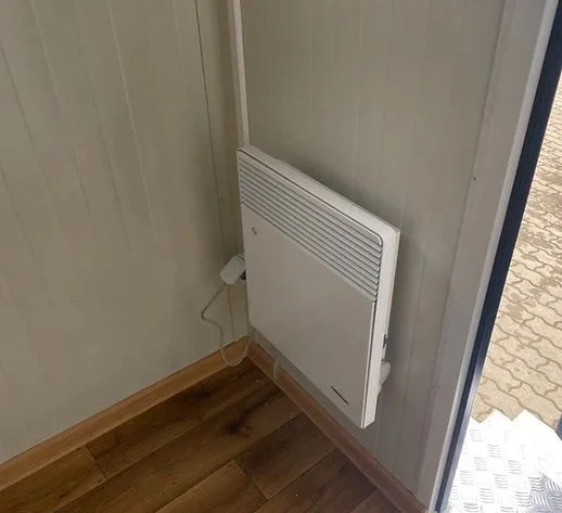 Cabine de toilettes avec double cabine – Image 6