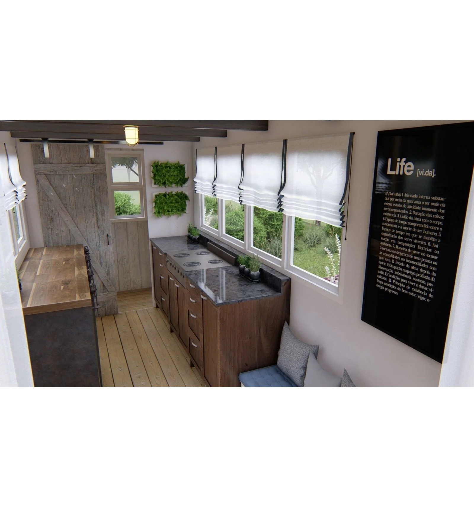 Abri de jardin pas cher en Conteneur – Image 3