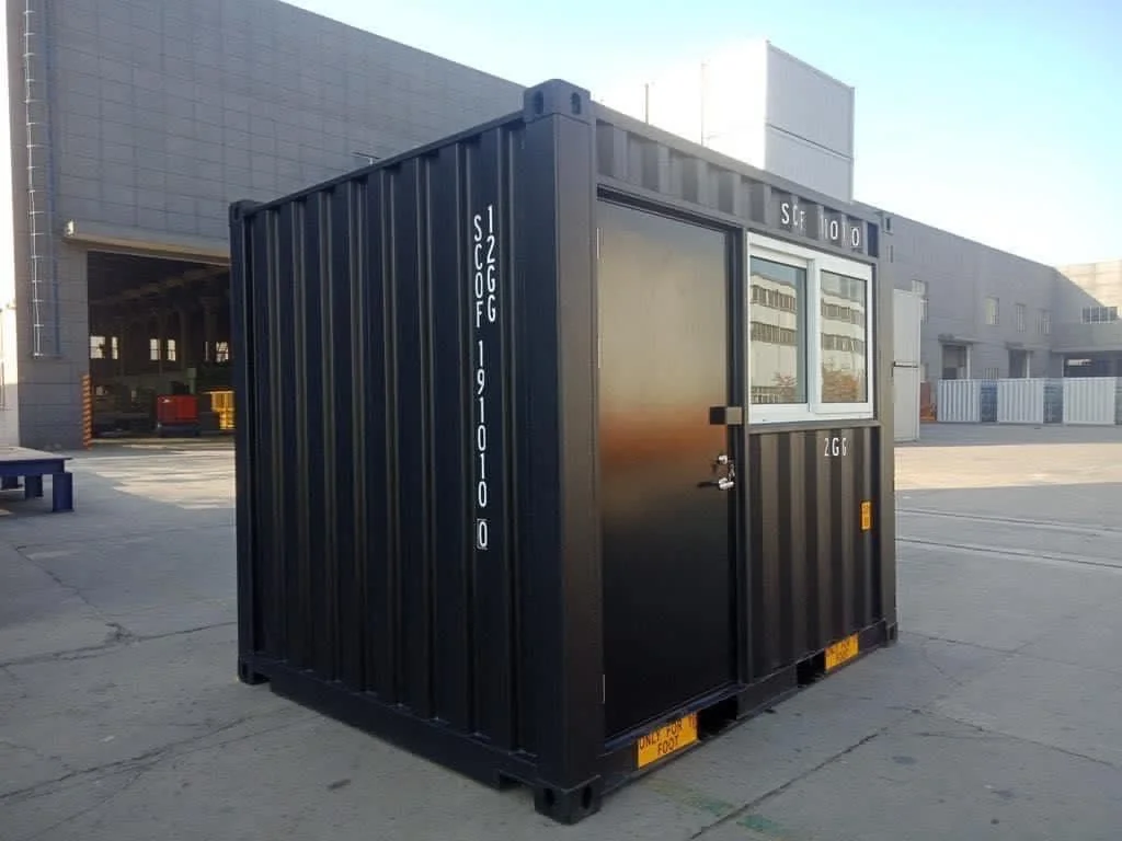 Container Bars 10 Pieds Mobile, Personnalisable – Image 3
