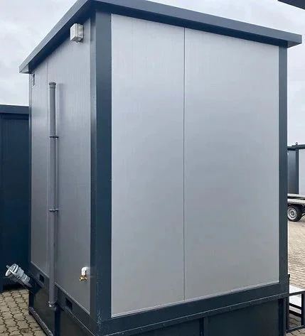 Cabine de toilettes avec double cabine – Image 9