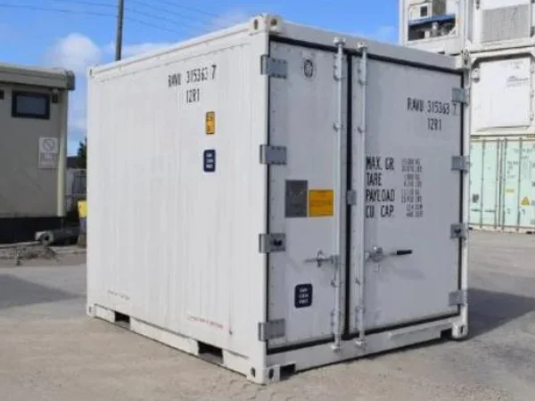 Container 10 Pieds Isotherme Neuf