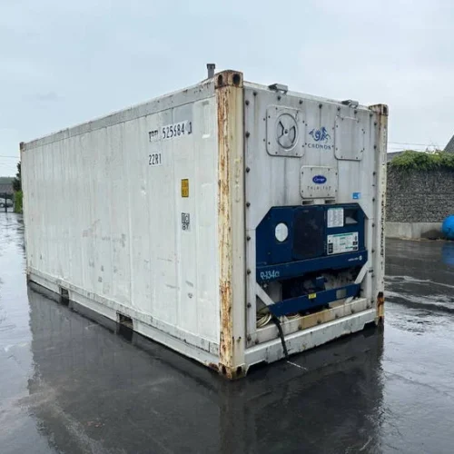 Container 20 Pieds Frigorifique Occasion Reefer