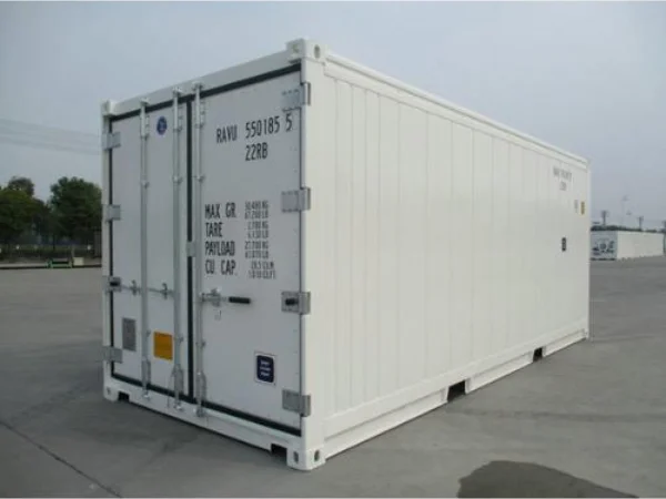 Container 20 Pieds Frigorifique neuf Reefer