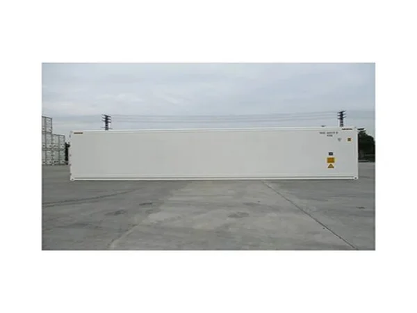 Container 40 Pieds Frigorifique Reefer Neuf