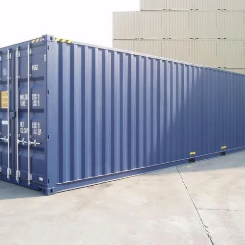 Container 40 Pieds High Cube Occasion