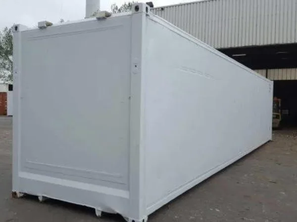 Container 40 Pieds Isotherme Occasion