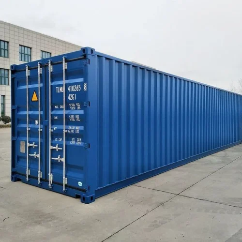 Container 40 Pieds dry Stockage et Transport Maritime