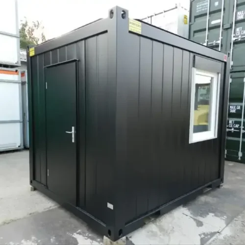 Container Aménagé Bureau 3×2.4m 10 pieds