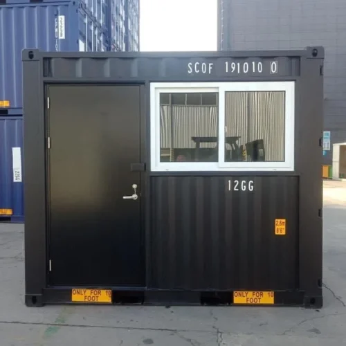 Container Bars 10 Pieds Mobile, Personnalisable