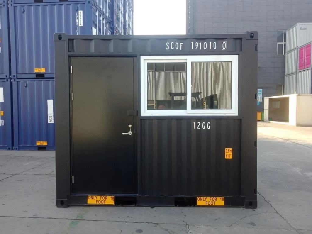 Container Bars 10 Pieds Mobile, Personnalisable