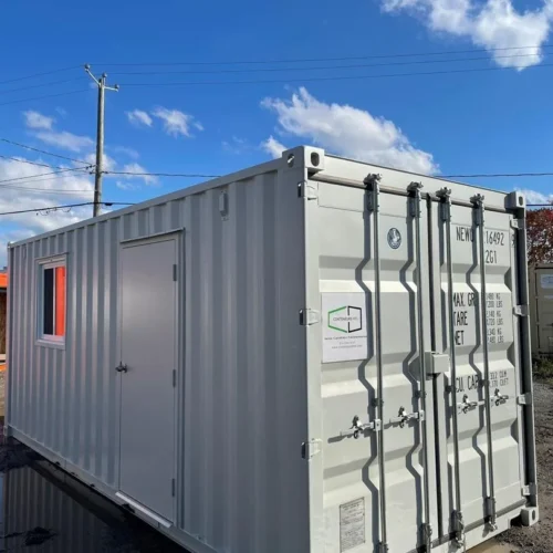 Container Bureau 20 Pieds Bureau de Chantier Clé en Main