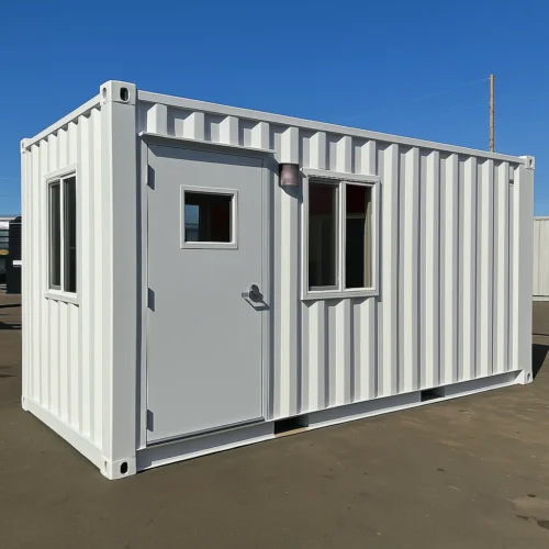 Container Bureau 20 Pieds Bureau de Chantier Modulaire