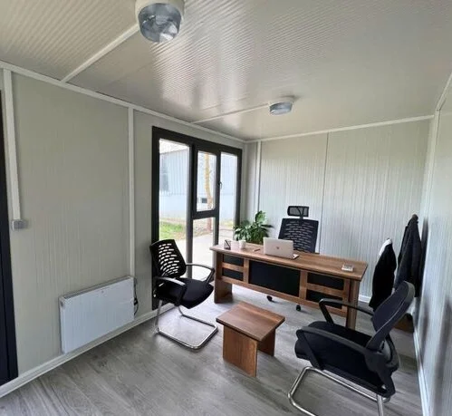 Container Bureau Habitat et Stockage Black Diamond – Image 5