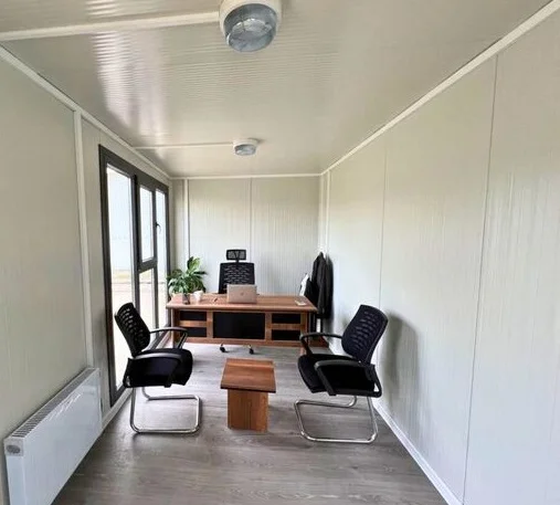 Container Bureau Habitat et Stockage Black Diamond – Image 4