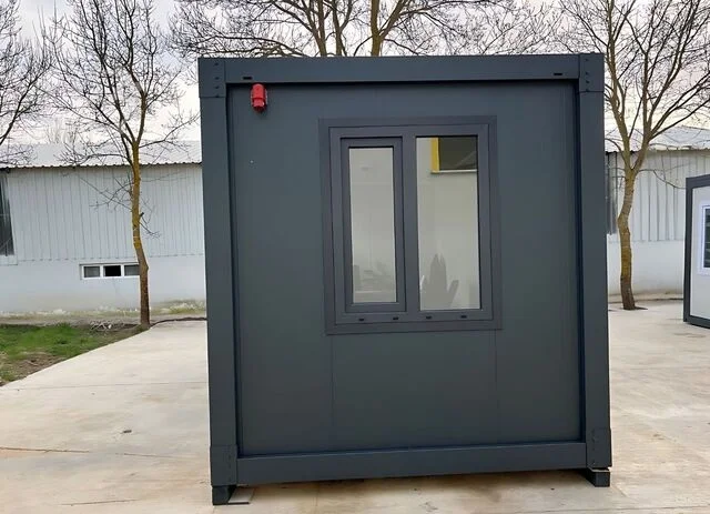 Container Bureau Habitat et Stockage Black Diamond – Image 2