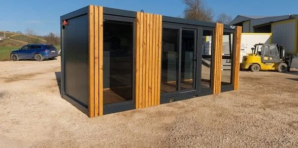 Container Bureau Office Haus Junior Bureau modulaire
