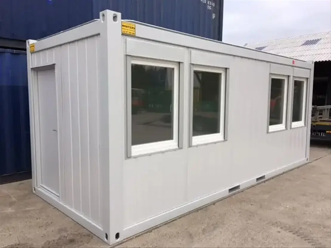 Container Bureau de Chantier 20 Pieds