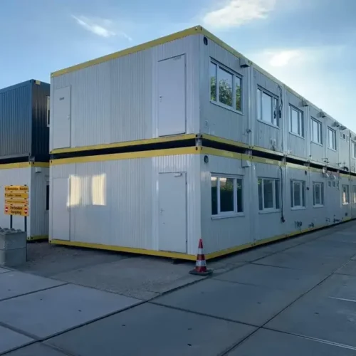 Container Bureau mobile 20 Pieds