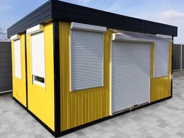 Container De Vente Vp3 29.4m²