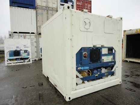 Container Frigorifique 10 Pieds