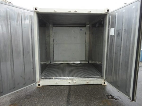 Container Frigorifique 10 Pieds – Image 2