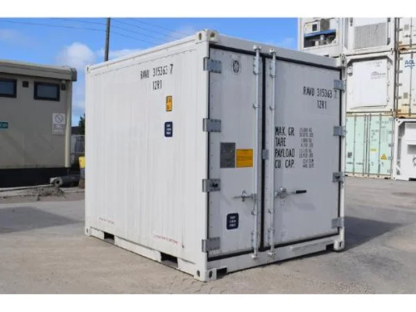 Container Frigorifique 10 Pieds Neuf