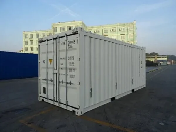 Container Hard Top 20 Pieds Neuf