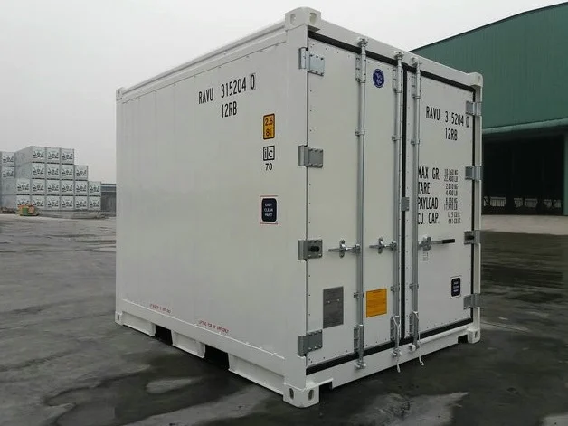 Container Isolé 10 Pieds Neuf Haute Isolation Thermique