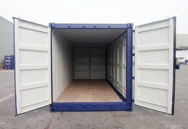Container Maritime 20 Pieds Open Side – Image 3