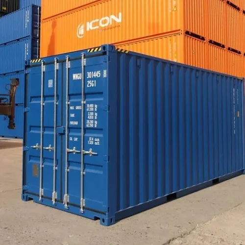 Container Neuf 40 Pieds High Cube