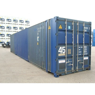 Container Pallet Wide High Cube 45 Pieds Occasion