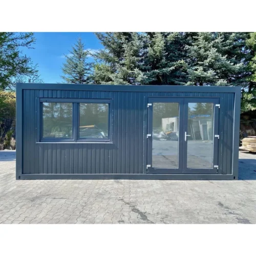 Container bureau aménagé 18 m² Occasion reconditionnée