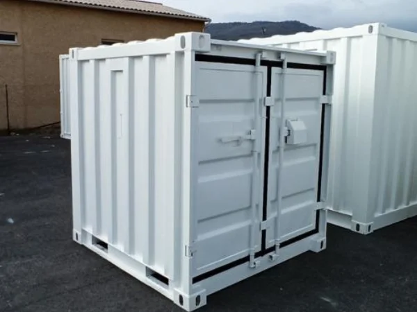 Container de stockage 6 Pieds neuf