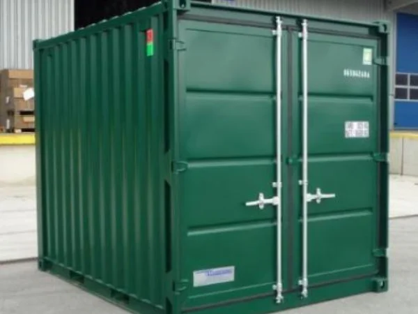 Container de stockage 7.5 pieds neuf