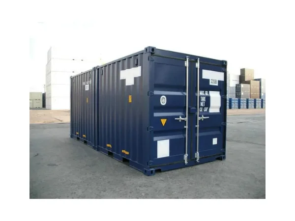 Container de stockage 8 Pieds neuf