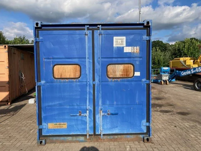 Container de stockage 8 Pieds occasion