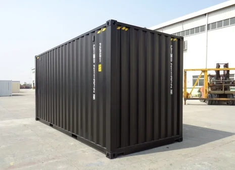Container de stockage High Cube 20 pieds – Image 3