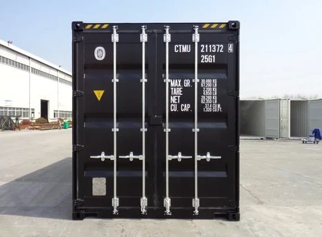 Container de stockage High Cube 20 pieds – Image 2