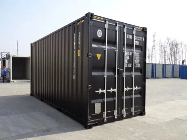 Container de stockage High Cube 20 pieds