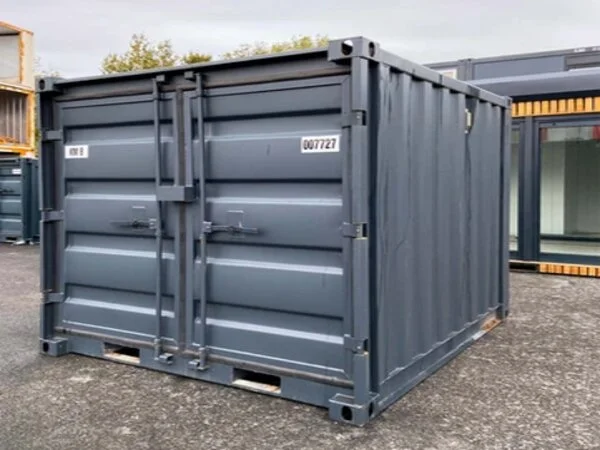 Container de Stockage de 8 Pieds