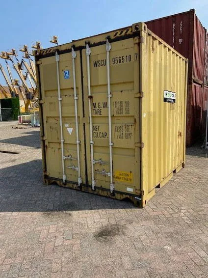Container maritime 10 Pieds occasion