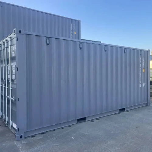 Container maritime 20 Pieds neuf