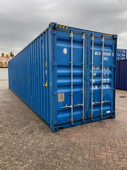 Container maritime 40 Pieds HC Occasion