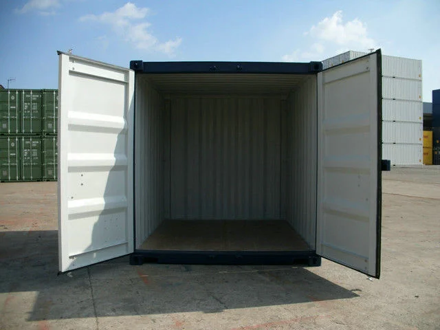 Container maritime neuf de 10 pieds Idéal pour le stockage – Image 3