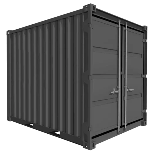 Container maritime neuf de 15 pieds Idéal pour le stockage
