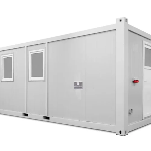 Conteneur Cuisine 20 Pieds Cuisine Mobile Équipée