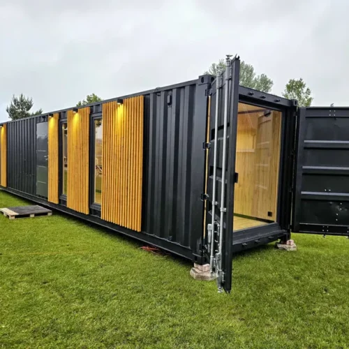Conteneur Habitable Maison Bureau Logement Modulable
