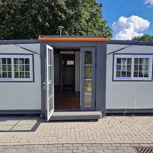 Conteneur Tiny House Mobile 2023