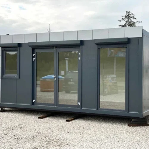 Conteneur de bureau premium de 6 m