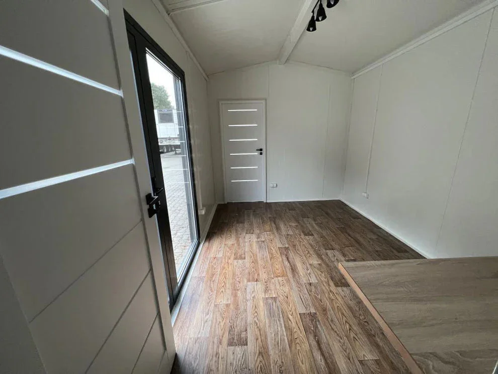 Conteneur de bureau résidentiel de 24 m² – Image 9